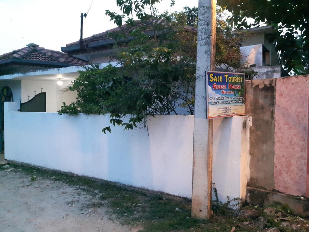 Nilaveli Saje Residence Exterior photo