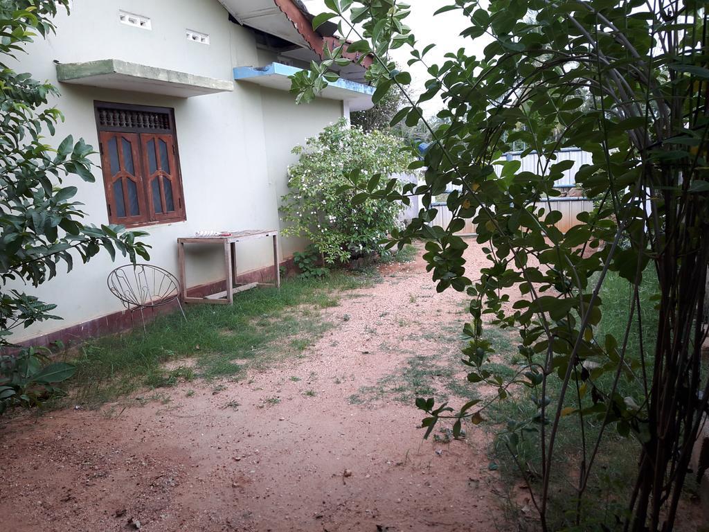 Nilaveli Saje Residence Exterior photo