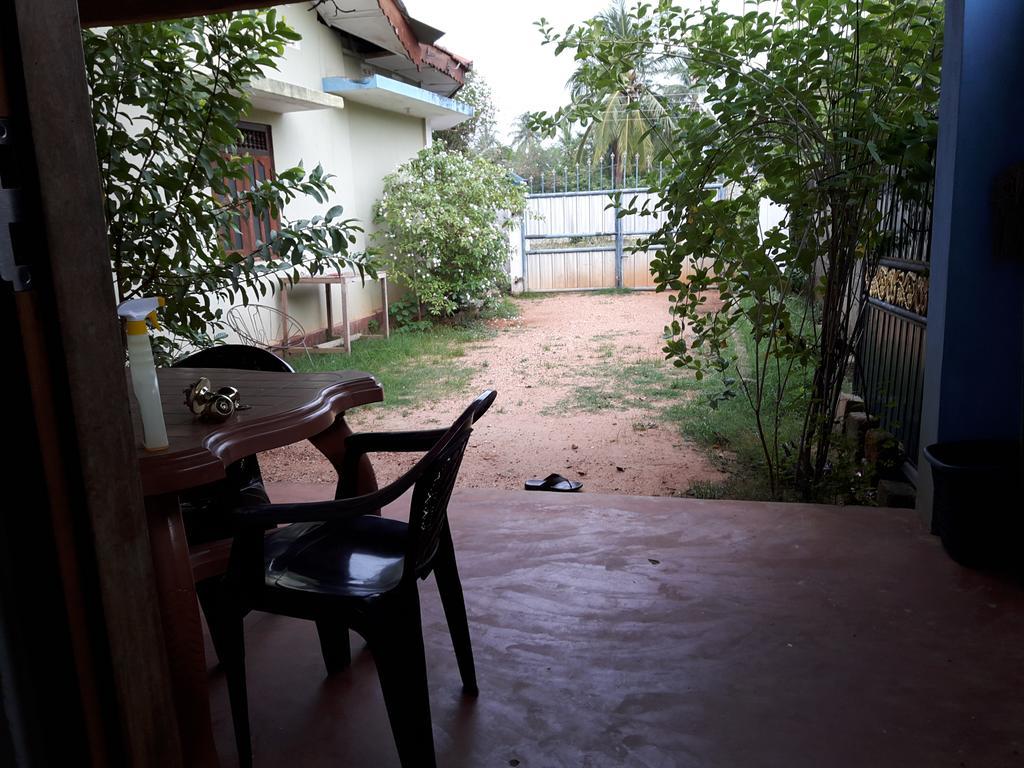 Nilaveli Saje Residence Exterior photo