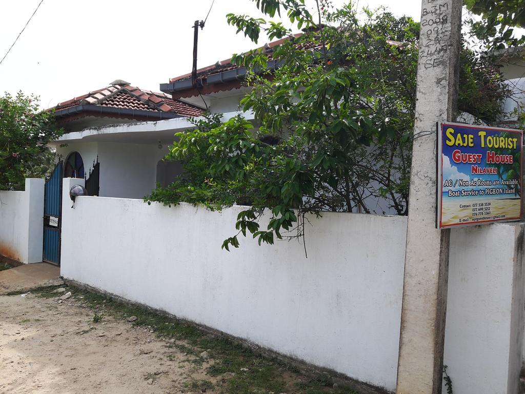 Nilaveli Saje Residence Exterior photo