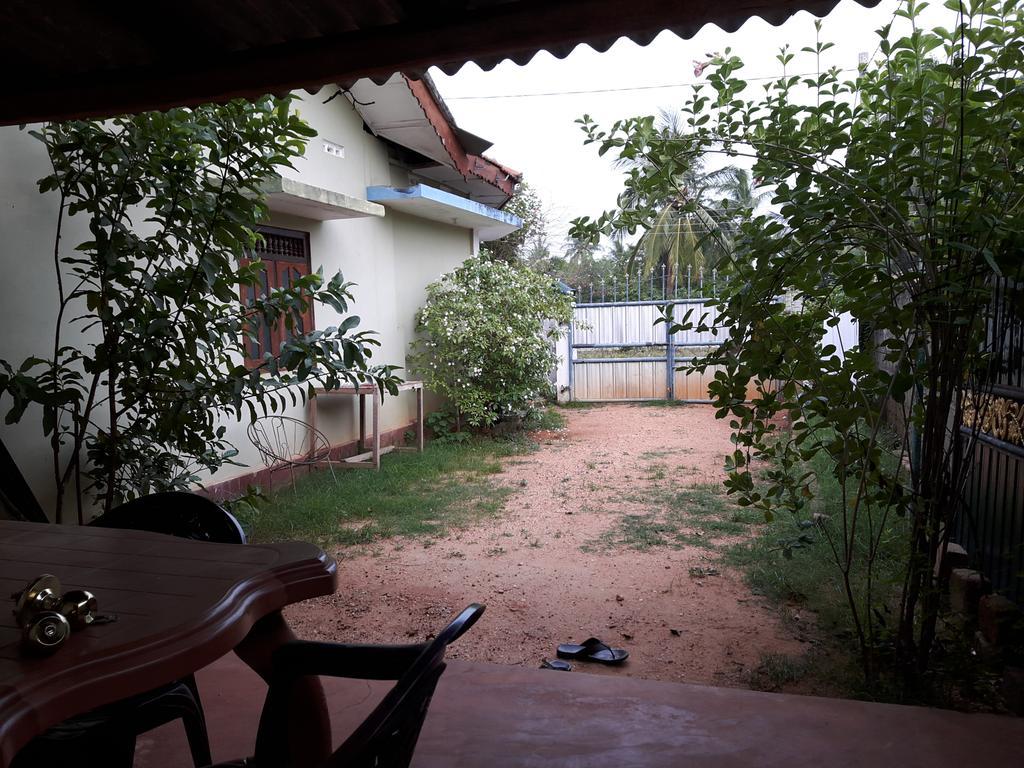 Nilaveli Saje Residence Exterior photo