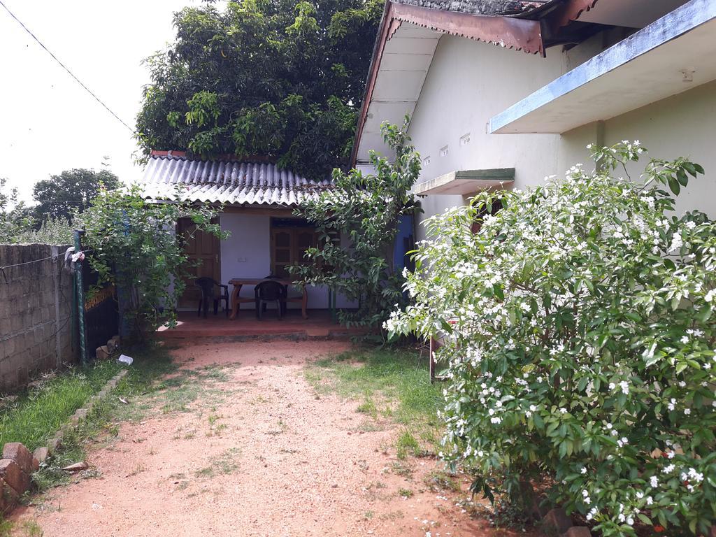 Nilaveli Saje Residence Exterior photo