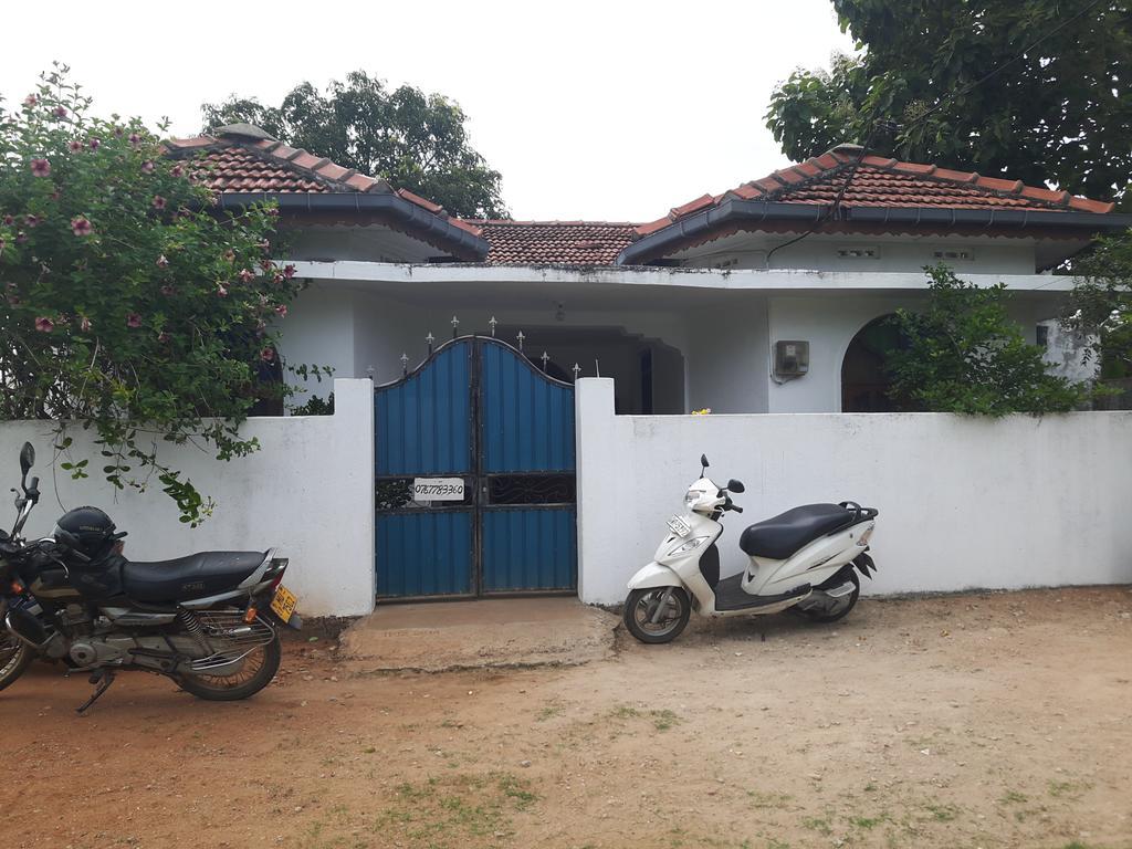 Nilaveli Saje Residence Exterior photo